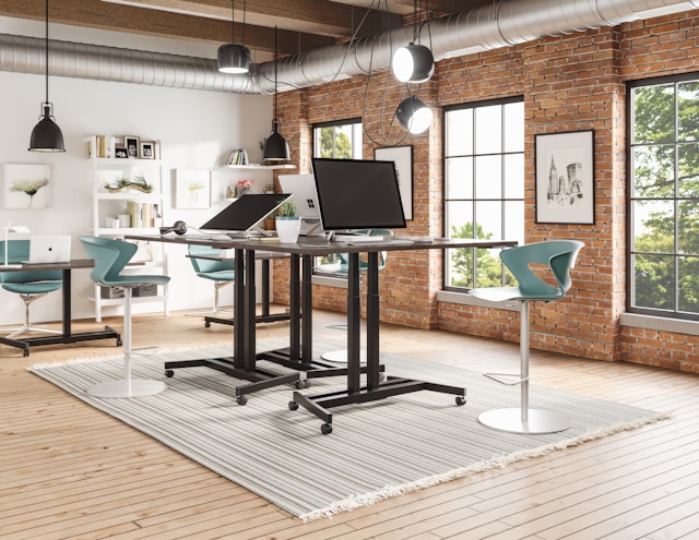 How Workspace Design Impacts Team Productivity