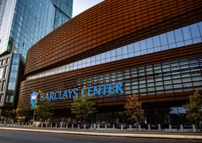 Barclays Center Renovations